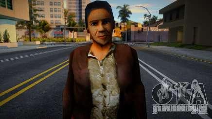 Ofost Textures Upscale для GTA San Andreas