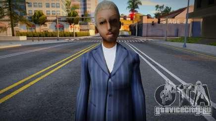Wfybu Textures Upscale для GTA San Andreas