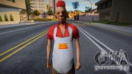 Omonood Textures Upscale для GTA San Andreas