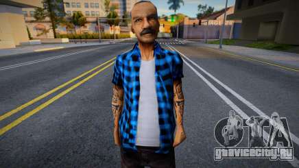 Hmost Textures Upscale для GTA San Andreas
