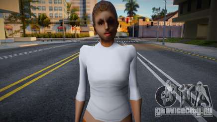 Swfyst Textures Upscale для GTA San Andreas