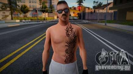 Hmybe by Killa. для GTA San Andreas