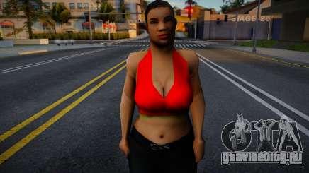 Sfypro Textures Upscale для GTA San Andreas