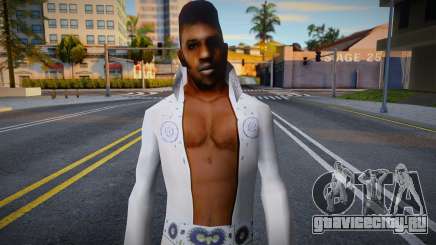 Vbmyelv Textures Upscale для GTA San Andreas