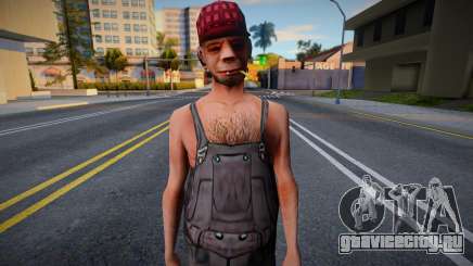 Cwmohb1 Textures Upscale для GTA San Andreas