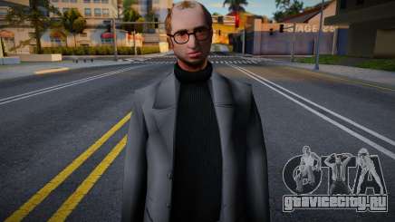 Ken Rosenberg Invierno для GTA San Andreas
