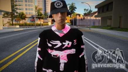 MACCER BLACK EMPIRE для GTA San Andreas