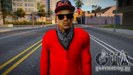 Ryder3 HD для GTA San Andreas