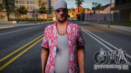 Wmycd2 Textures Upscale для GTA San Andreas
