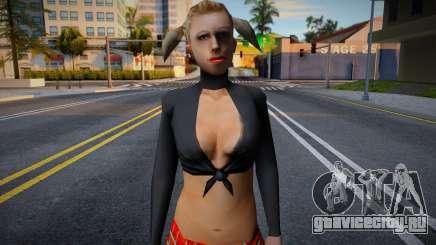 Wfypro Textures Upscale для GTA San Andreas