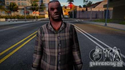 Vbmycr Textures Upscale для GTA San Andreas