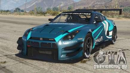 Nismo Nissan GT-R GT3 (R35) 2013 S23 для GTA 5