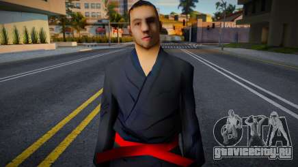 Omykara Textures Upscale для GTA San Andreas
