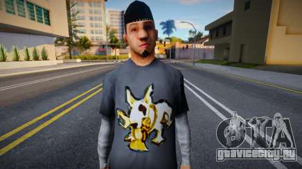 Wmybmx Textures Upscale для GTA San Andreas
