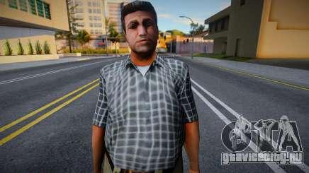 Heck1 Textures Upscale для GTA San Andreas
