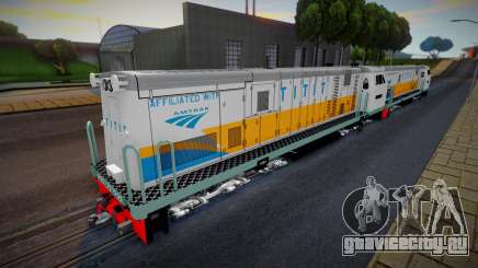 PT TI Locomotive (Long) для GTA San Andreas