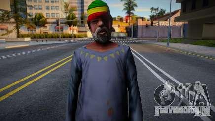 Sbmotr1 Textures Upscale для GTA San Andreas