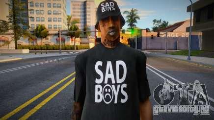 Bmydj Uragan Mods для GTA San Andreas