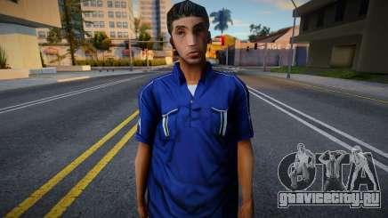 Sindaco Textures Upscale для GTA San Andreas