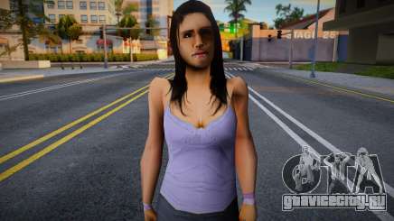 Sofyst Textures Upscale для GTA San Andreas