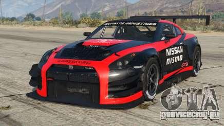 Nismo Nissan GT-R GT3 (R35) 2013 S26 для GTA 5
