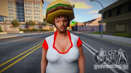 Wfyburg Textures Upscale для GTA San Andreas