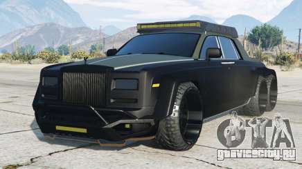 Rolls-Royce Phantom 3-axis для GTA 5