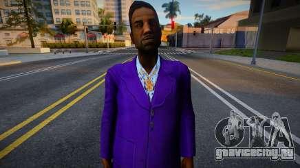 Jizzy Textures Upscale для GTA San Andreas
