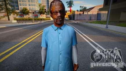 Bmobar Textures Upscale для GTA San Andreas