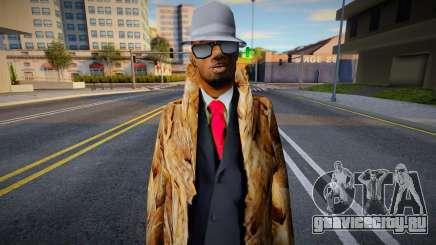 Bmypimp Textures Upscale для GTA San Andreas