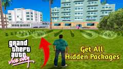 100 Hidden Package Mod для GTA Vice City