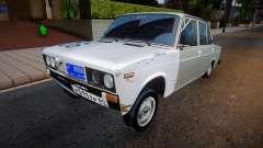 Vaz 2106 Aze для GTA San Andreas