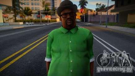 HD Big Smoke by Vados для GTA San Andreas
