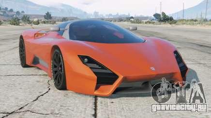 SSC Tuatara Flamingo [Replace] для GTA 5