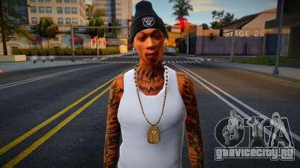 Bmybar - ACEFOEHUSTLAS для GTA San Andreas