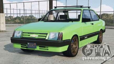 Chevrolet Chevette Pastel Green [Replace] для GTA 5