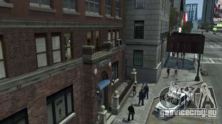 Open Windows of Francis Office для GTA 4