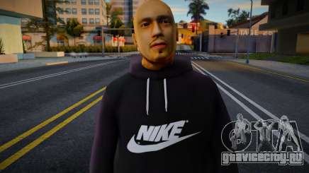 New man wbdyg1 для GTA San Andreas
