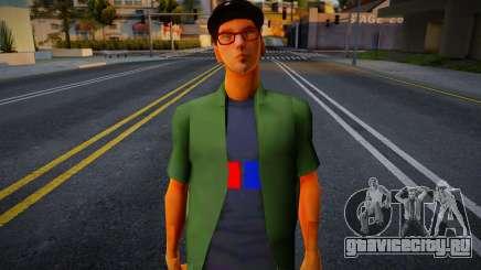 Zero Modnik для GTA San Andreas