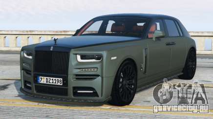 Rolls-Royce Phantom Feldgrau [Add-On] для GTA 5