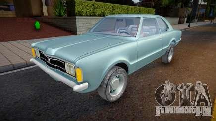 Ford Taunus Coupe 1971 для GTA San Andreas