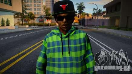 [PRIVAT] Skin Ryder для GTA San Andreas