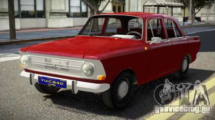AZLK 412 M для GTA 4