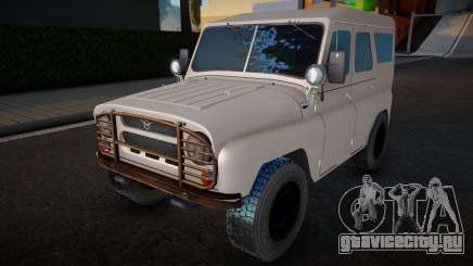 UAZ 469 Ahmed для GTA San Andreas