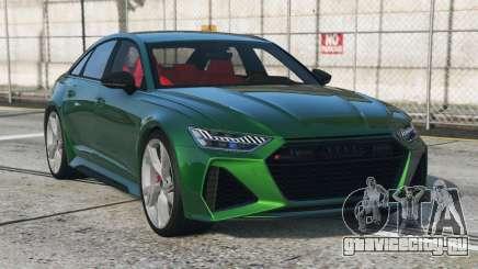 Audi RS 6 Sedan (C8) Crusoe [Replace] для GTA 5