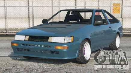 Toyota Corolla Levin 3-door (AE86) Casal [Replace] для GTA 5