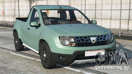 Dacia Duster Pickup Acapulco [Replace] для GTA 5