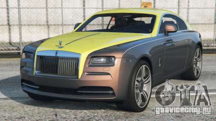 Rolls-Royce Wraith Wenge [Add-On] для GTA 5
