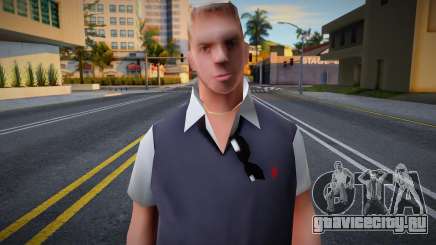 [SUPPORT SAMP] - Wmybe Style Mafia для GTA San Andreas