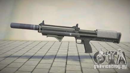 Hawk Little Bullpup Shotgun v7 для GTA San Andreas